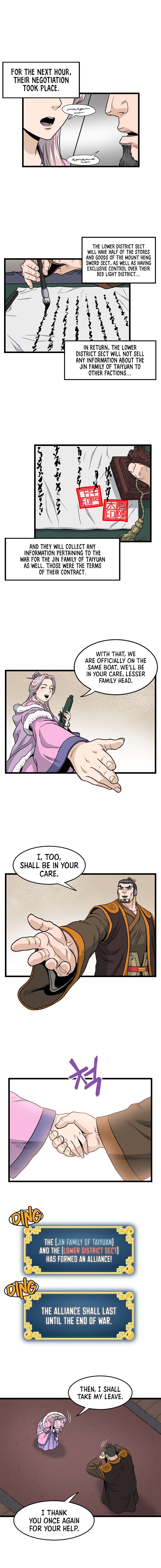 Murim Login Chapter 19 image 12